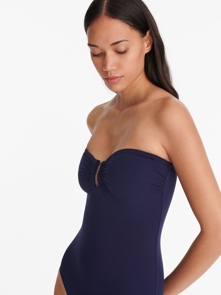Cassiopée Bustier one-piece standard view NaN