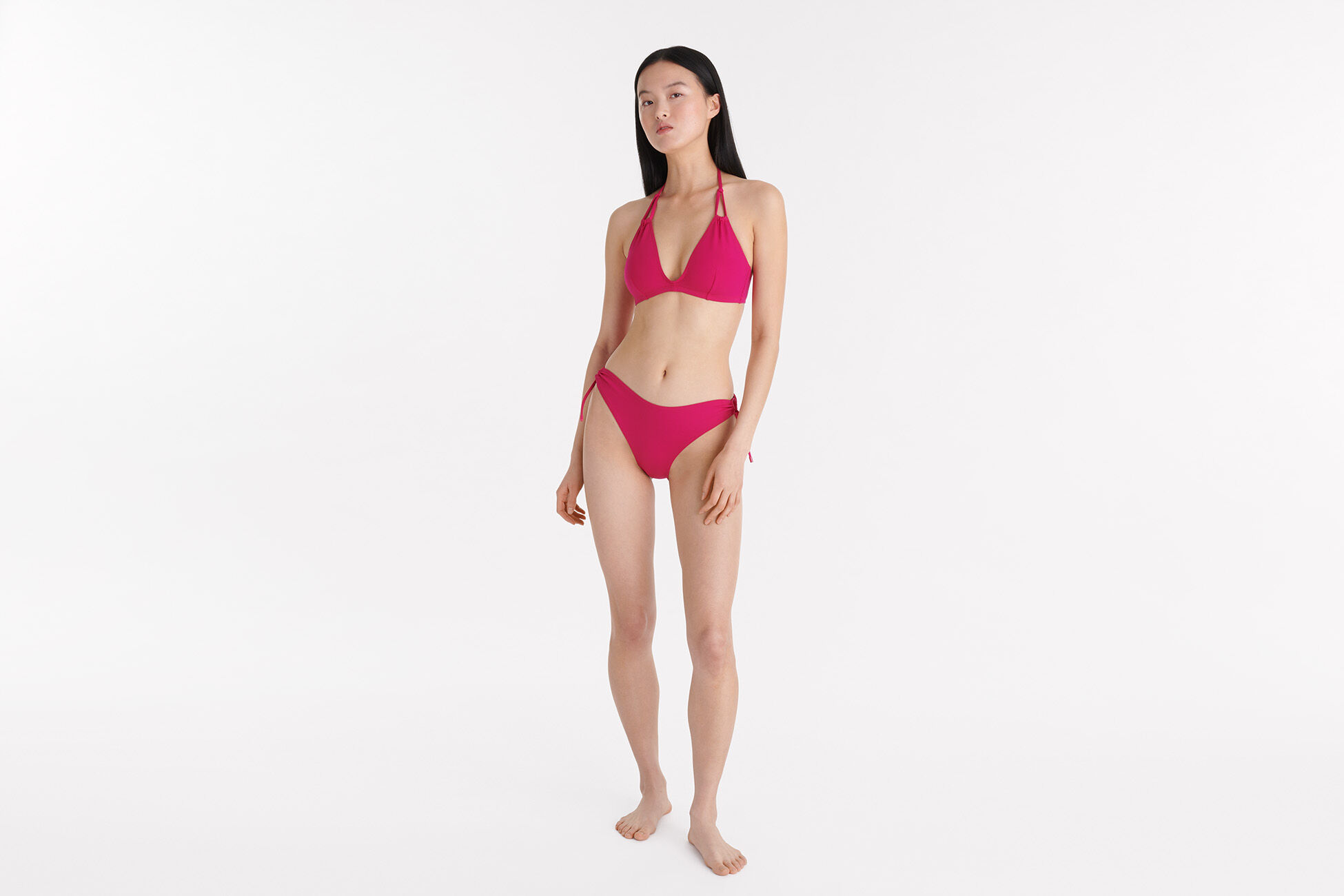 Remix Full-cup triangle standard view �