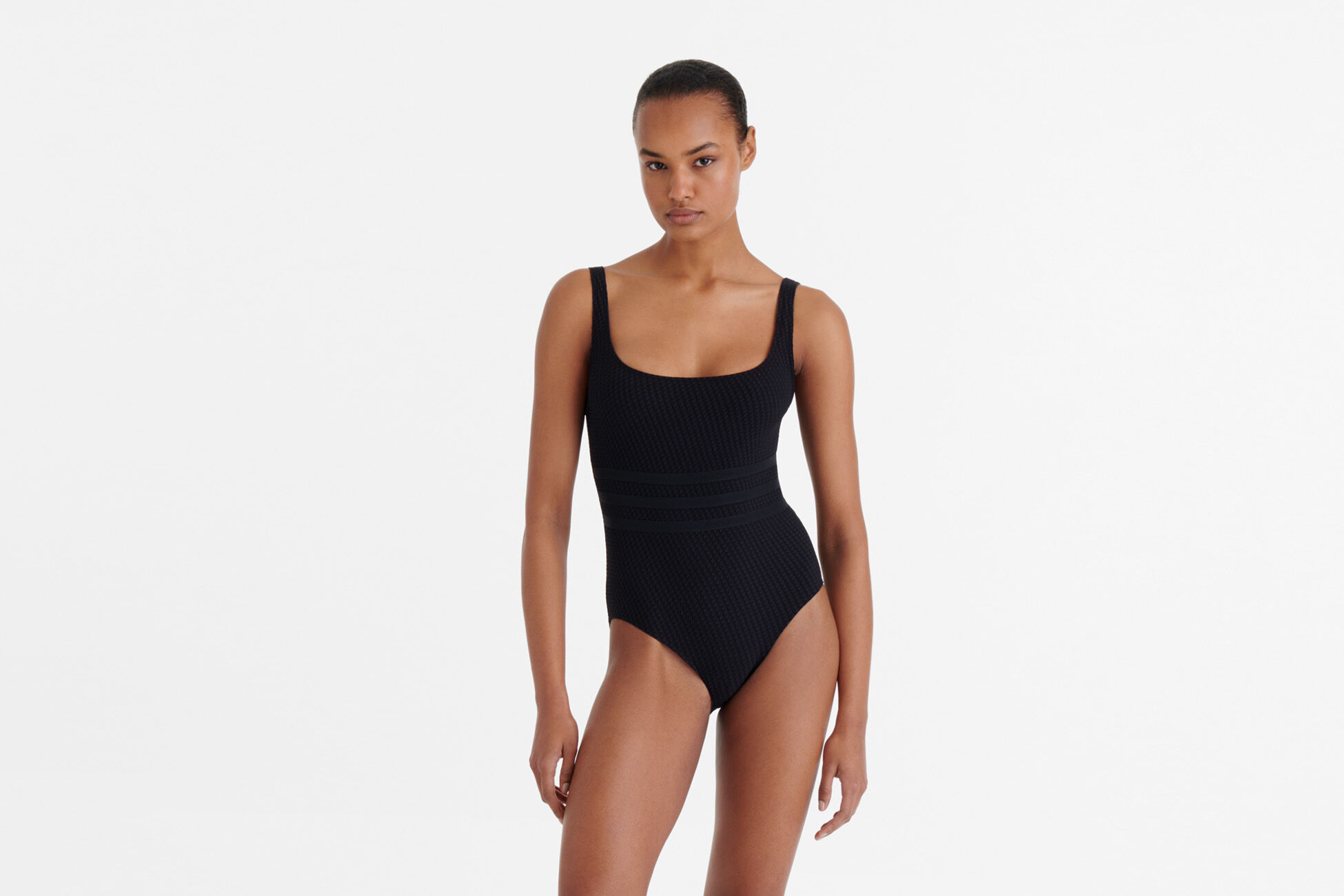 Glory Tank one-piece standard view �
