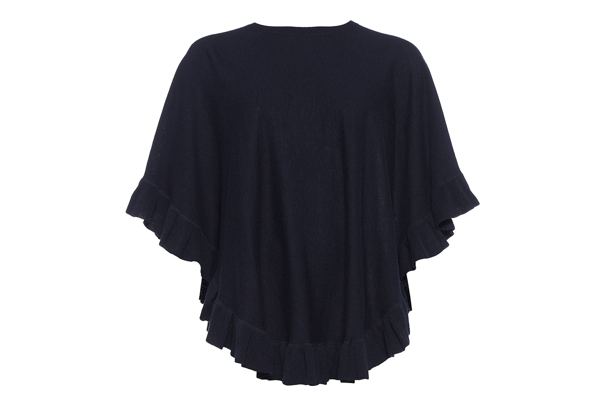 Edgar Poncho standard view NaN