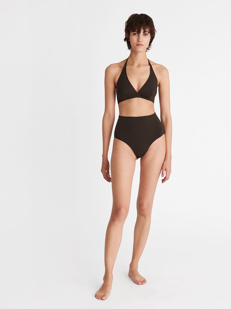 Conquête High-waisted briefs standard view �