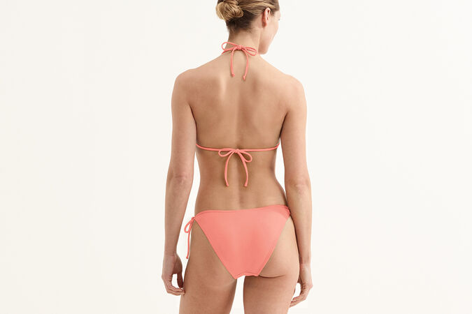 Mouna Small triangle bikini top standard view 2