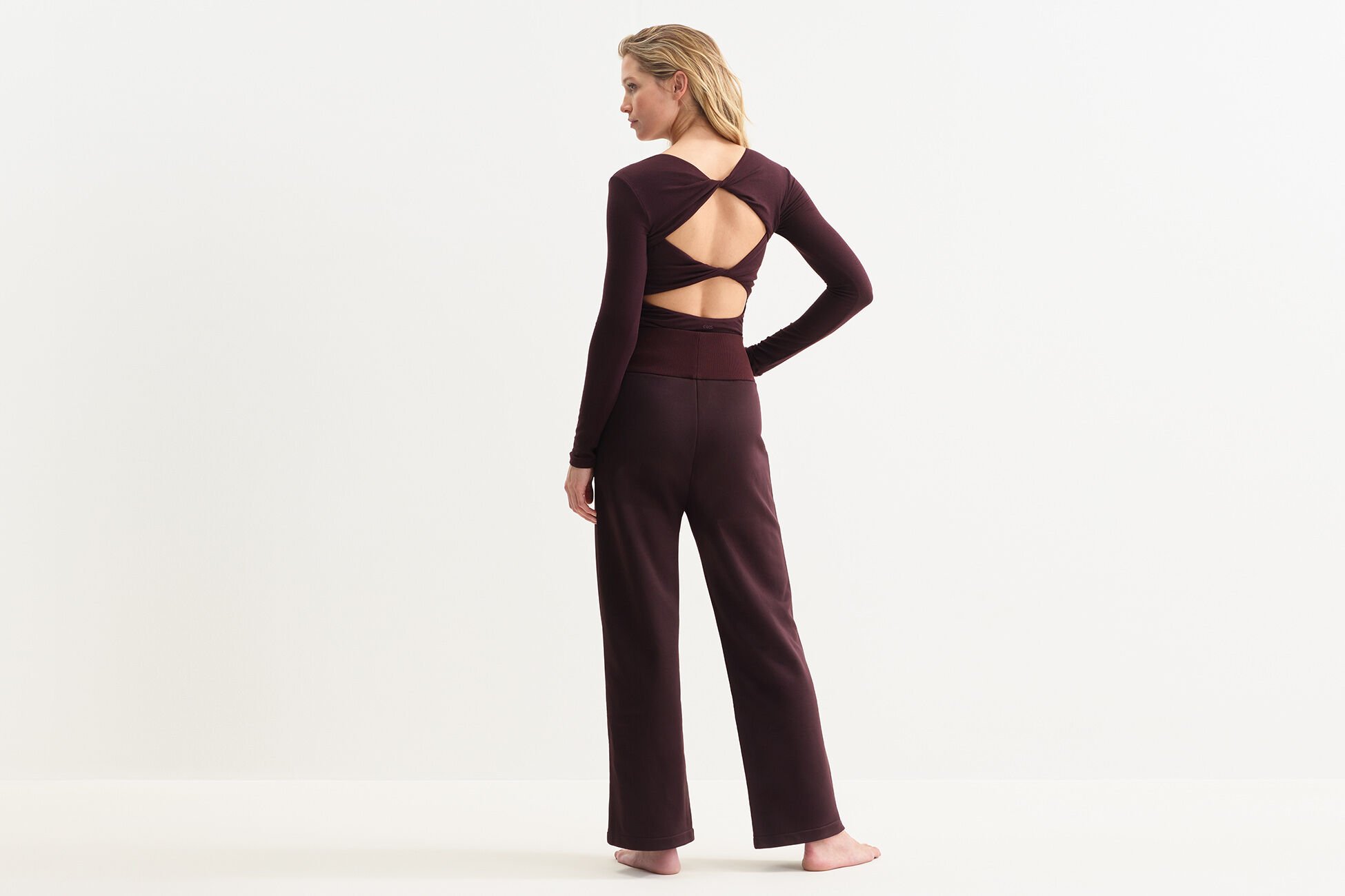 Lottie Long sleeve top standard view NaN