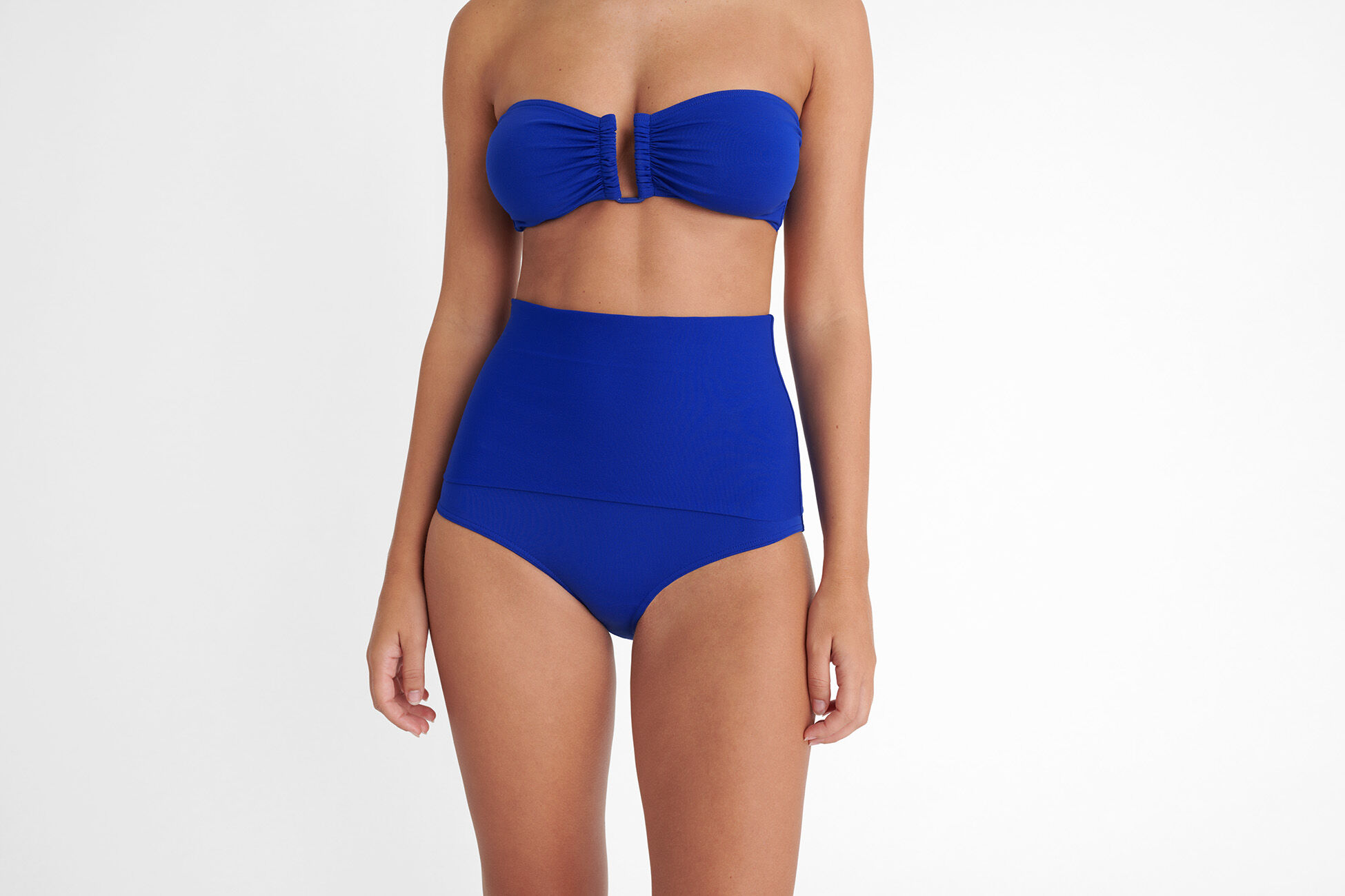 Gredin Slip a vita alta standard vista NaN