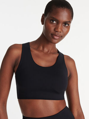 Marie-jos&eacute; Crop top bra standard view 1