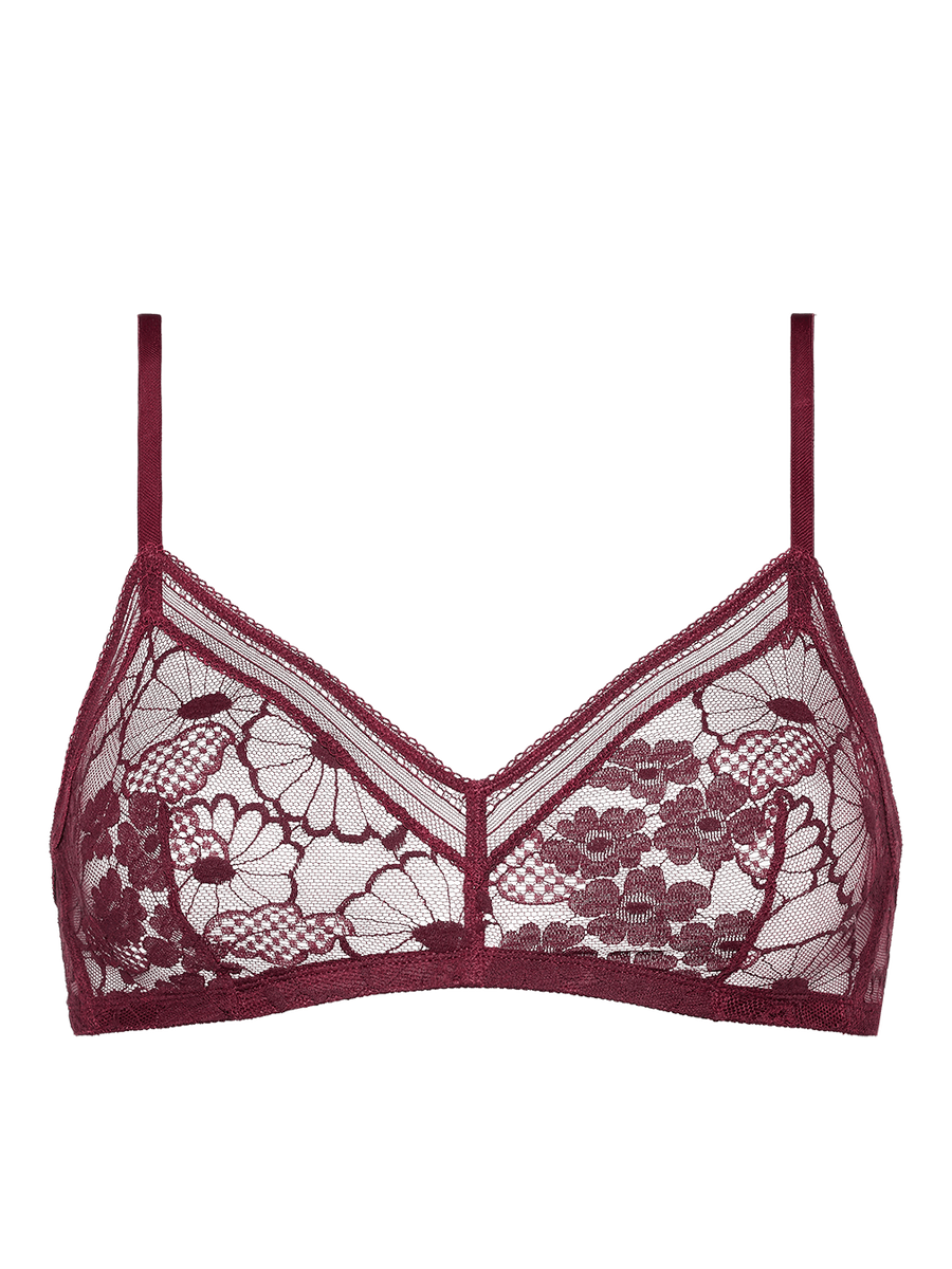 Royal Triangle bra standard view �