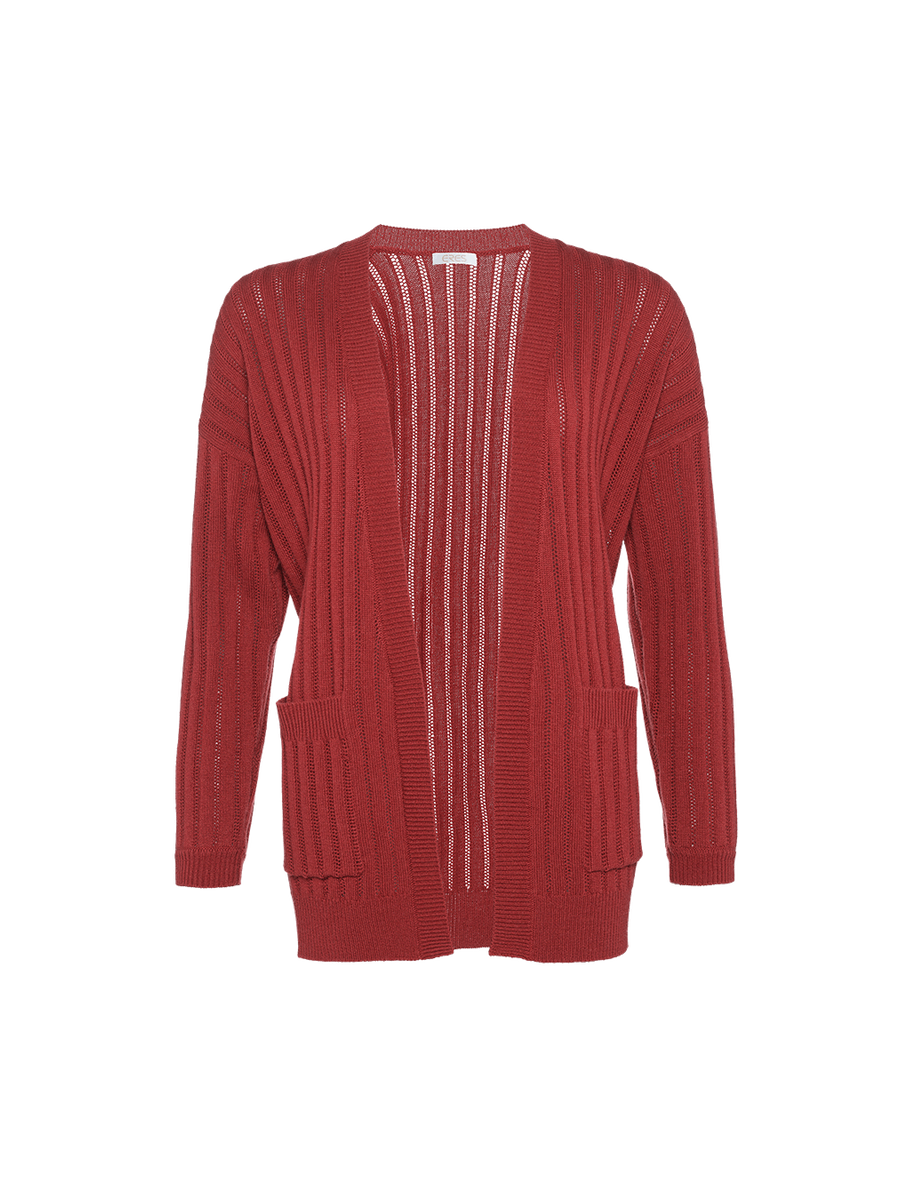 Cozy Gilet vue standard NaN