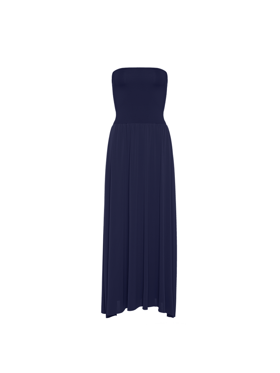 Oda Long bustier dress standard view NaN