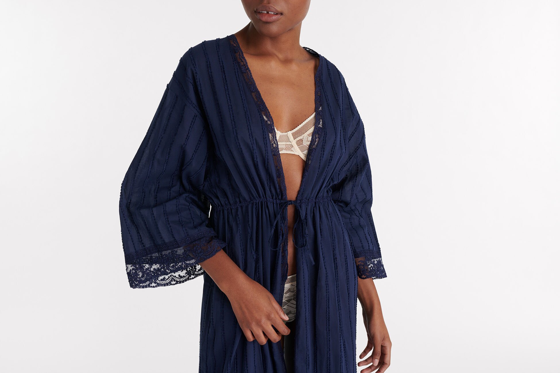 Lactée Long robe standard view �