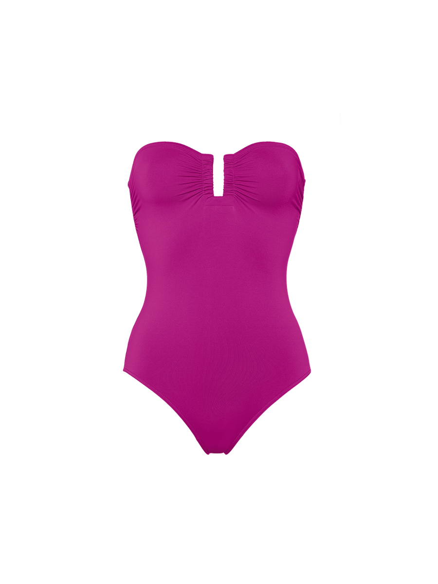 Cassiopée Bustier one-piece standard view �