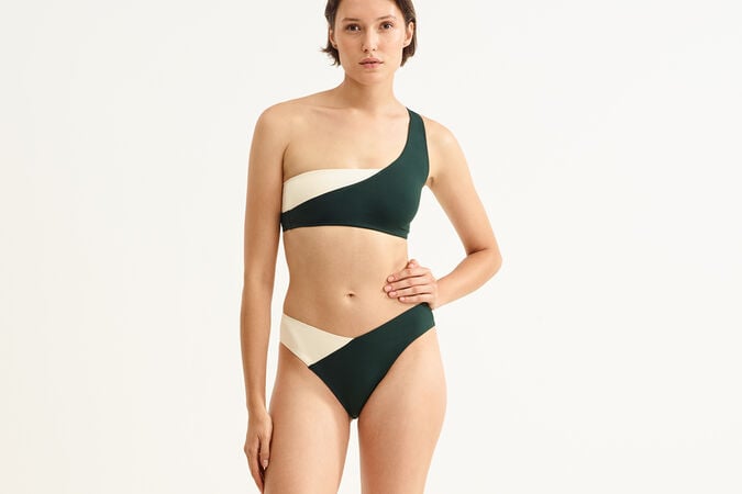 Paradoxe Brassiere asimetrico Vista est&aacute;ndar 3