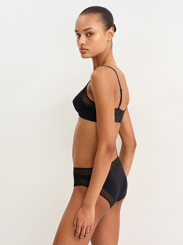 Madeleine graphique Triangle bra standard view 1