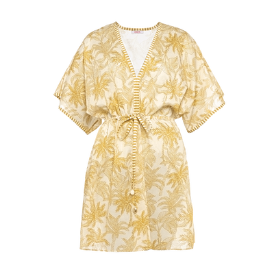 P&eacute;ninsule Short dress standard view 1