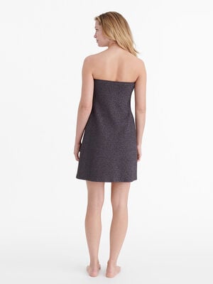 Bronzage Vestido corto Vista est&aacute;ndar 2