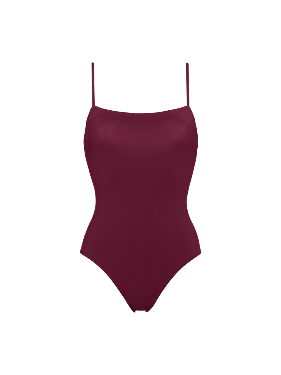 Aquarelle Tank one-piece standard view NaN