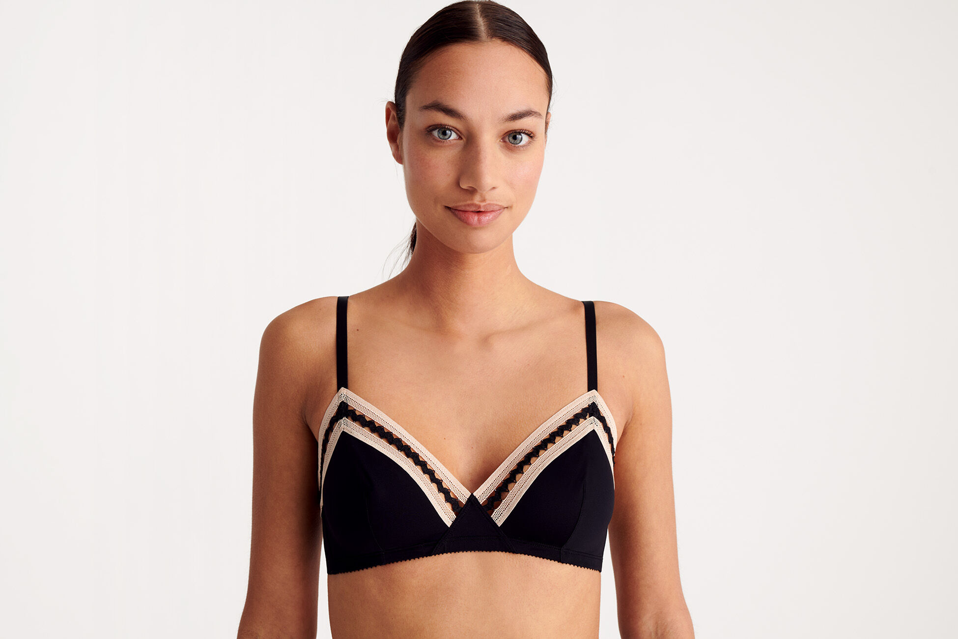 Slalom Reggiseno a triangolo standard vista NaN