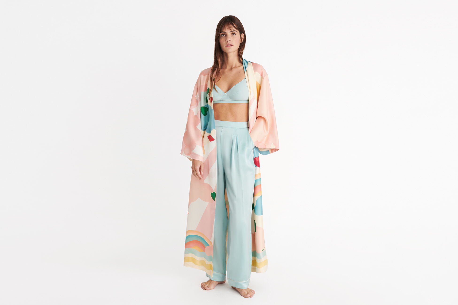 Royaume Kimono standard vista NaN
