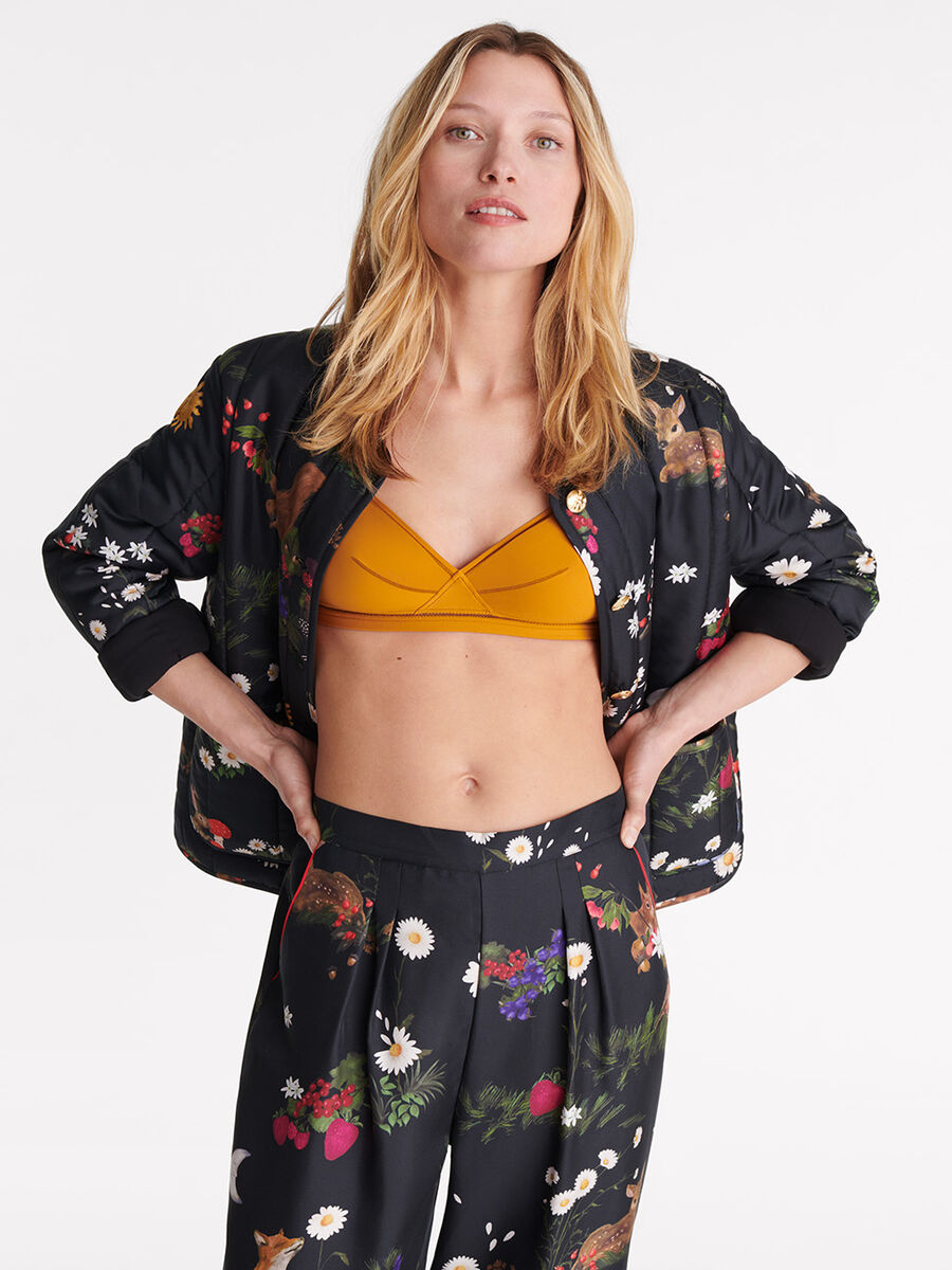 Lyrique Jacket standard view NaN