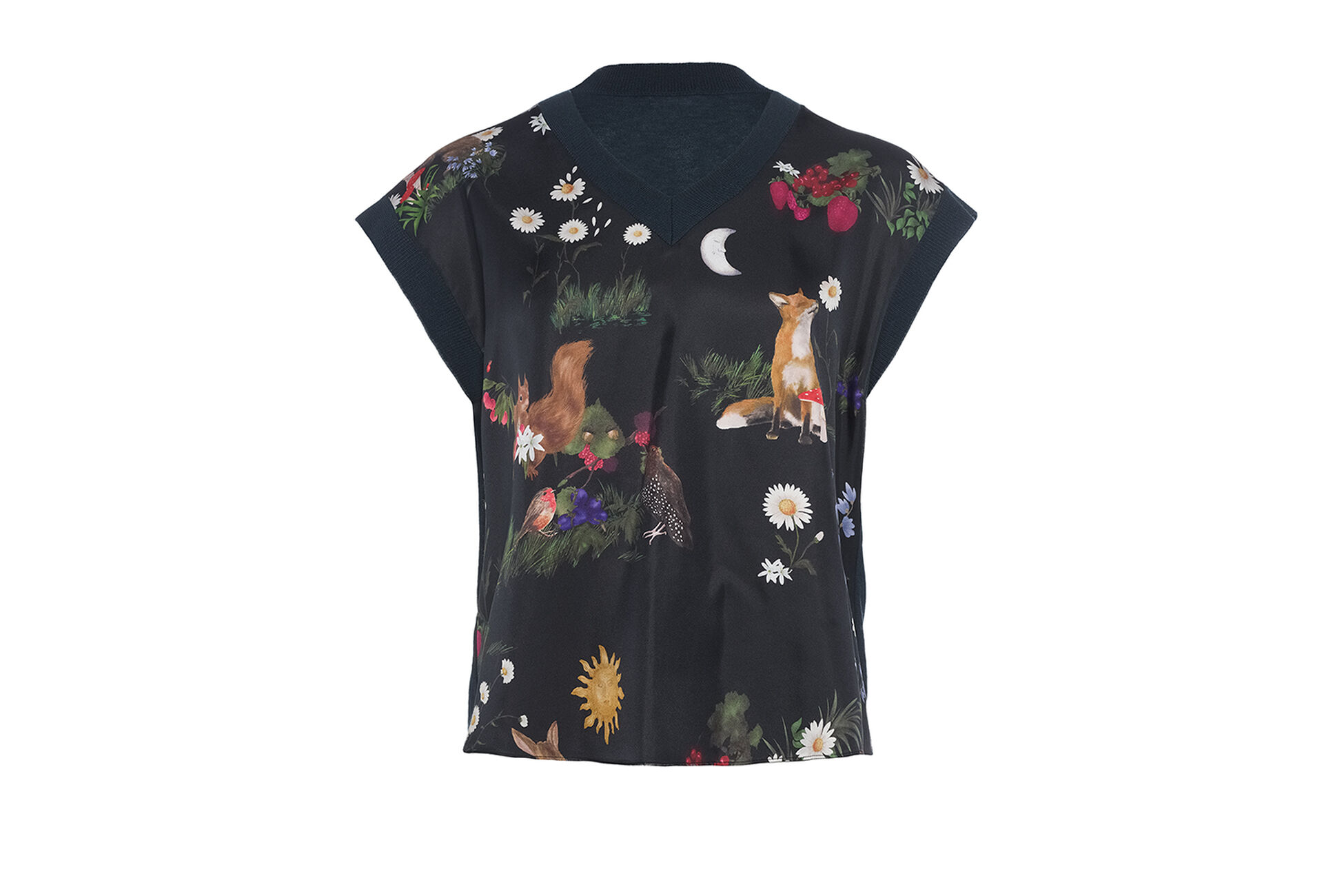 Mystique Pullover Standardansicht NaN