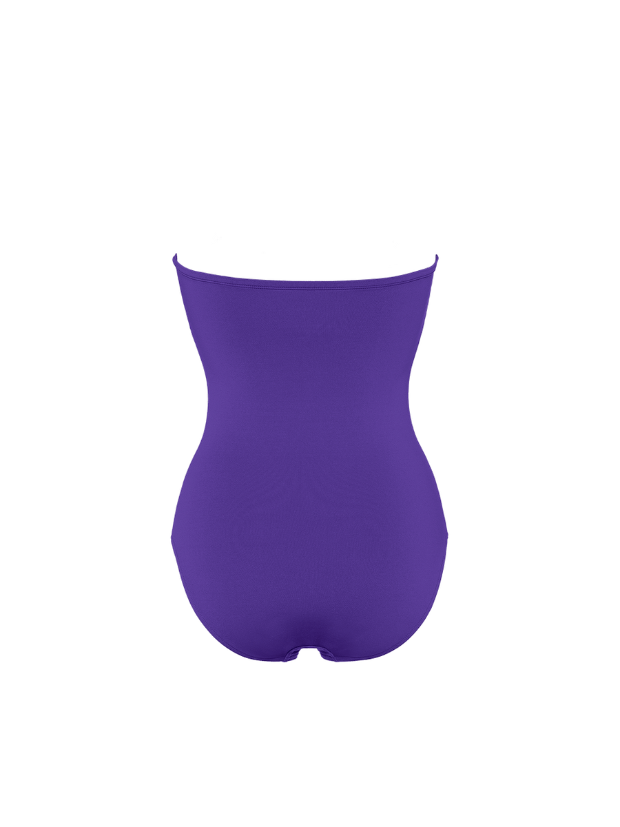 Cassiopée Bandeau-Badeanzug Standardansicht NaN