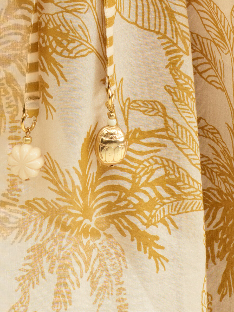 P&eacute;ninsule Vestido corto Vista est&aacute;ndar NaN