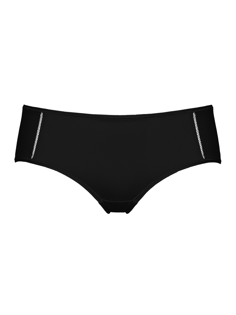 Monica soyeuse Shorty vue standard NaN