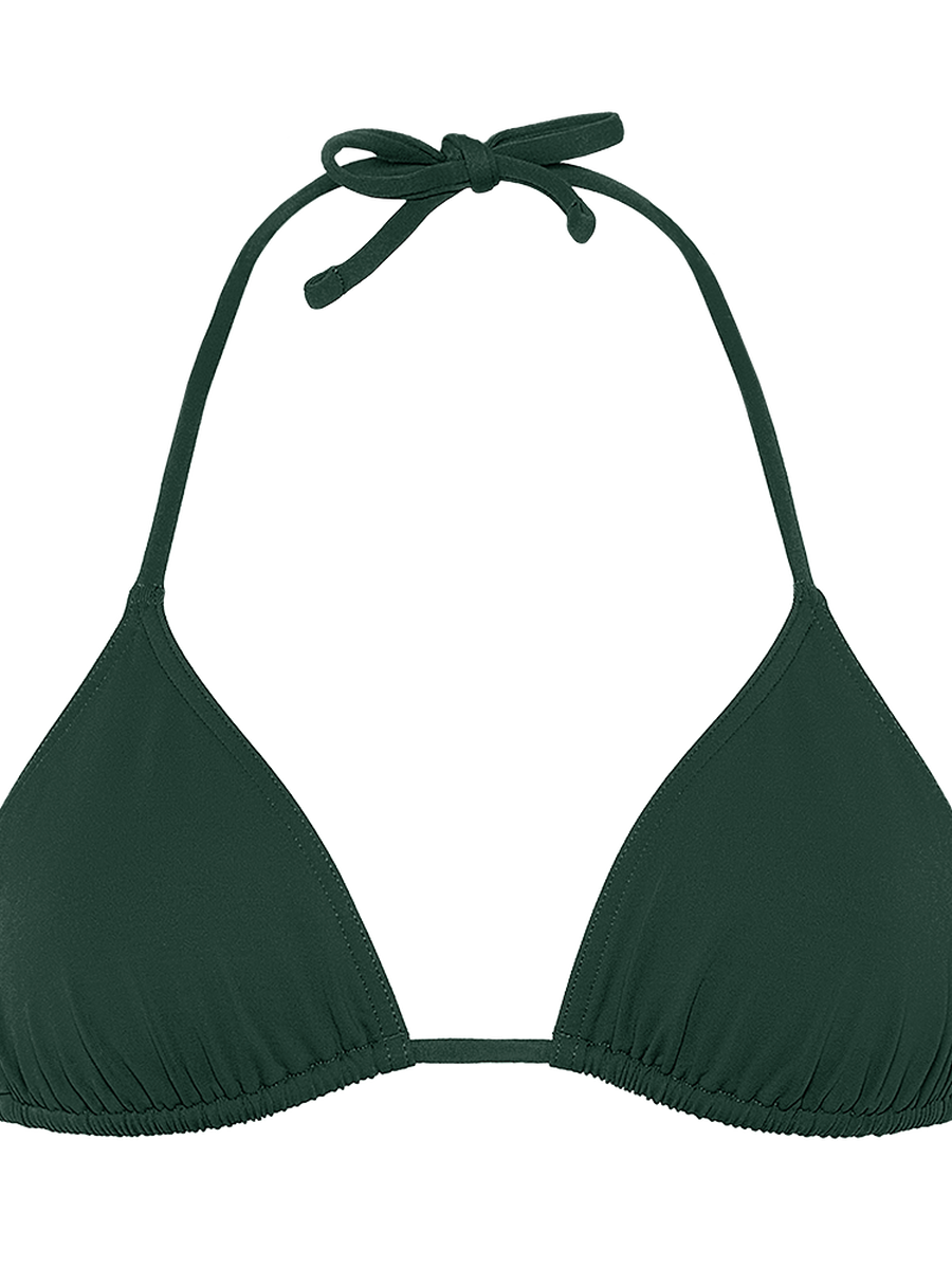 Mouna Small triangle bikini top standard view NaN