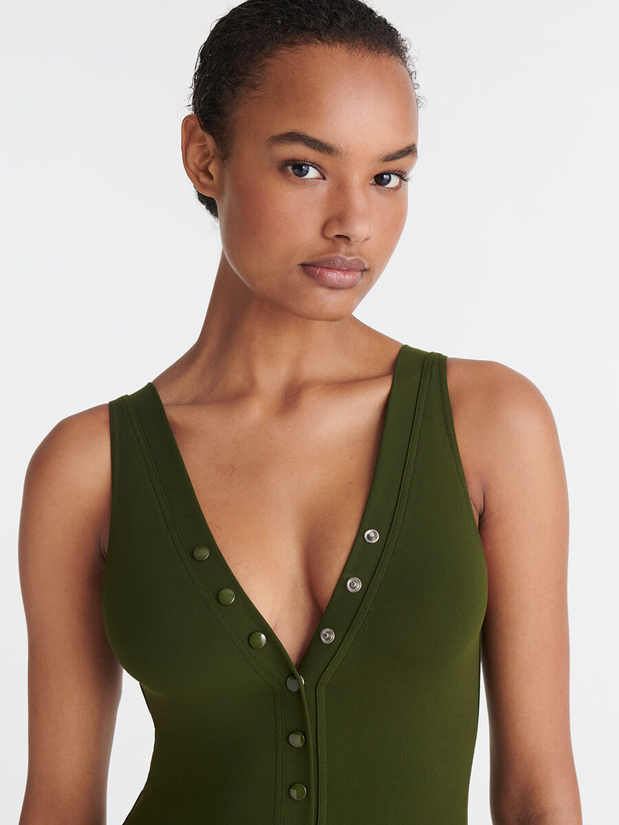 Icône Tank one-piece standard view �