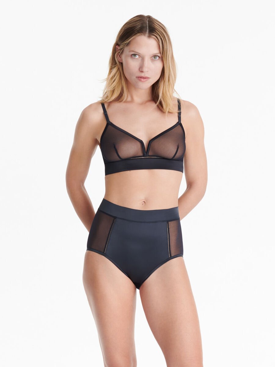 Singuli&egrave;re Triangle bra standard view NaN