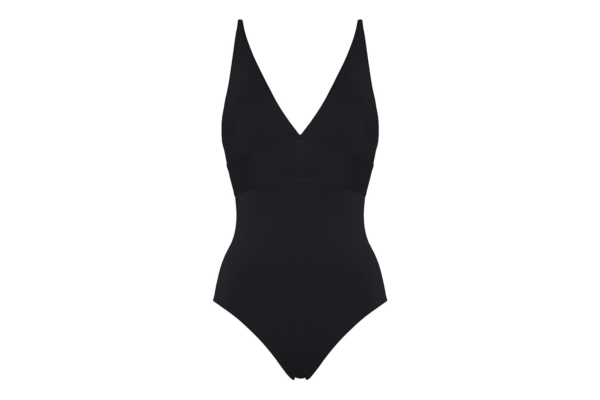 Larcin Costume intero con triangolo standard vista NaN