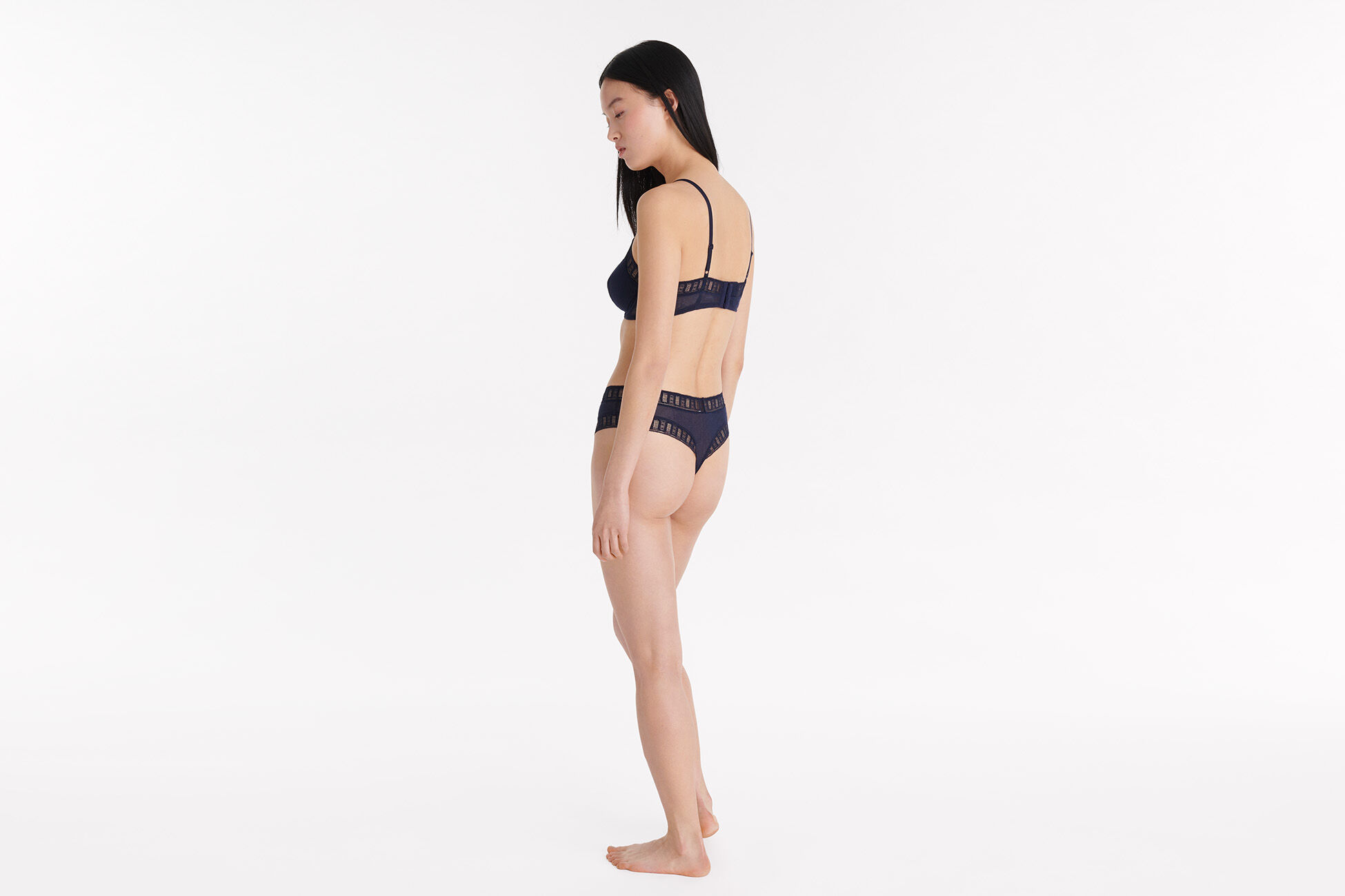 Infime Full-cup bra standard view �
