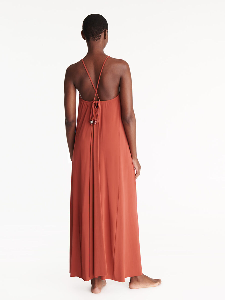 Tiana Long dress standard view �