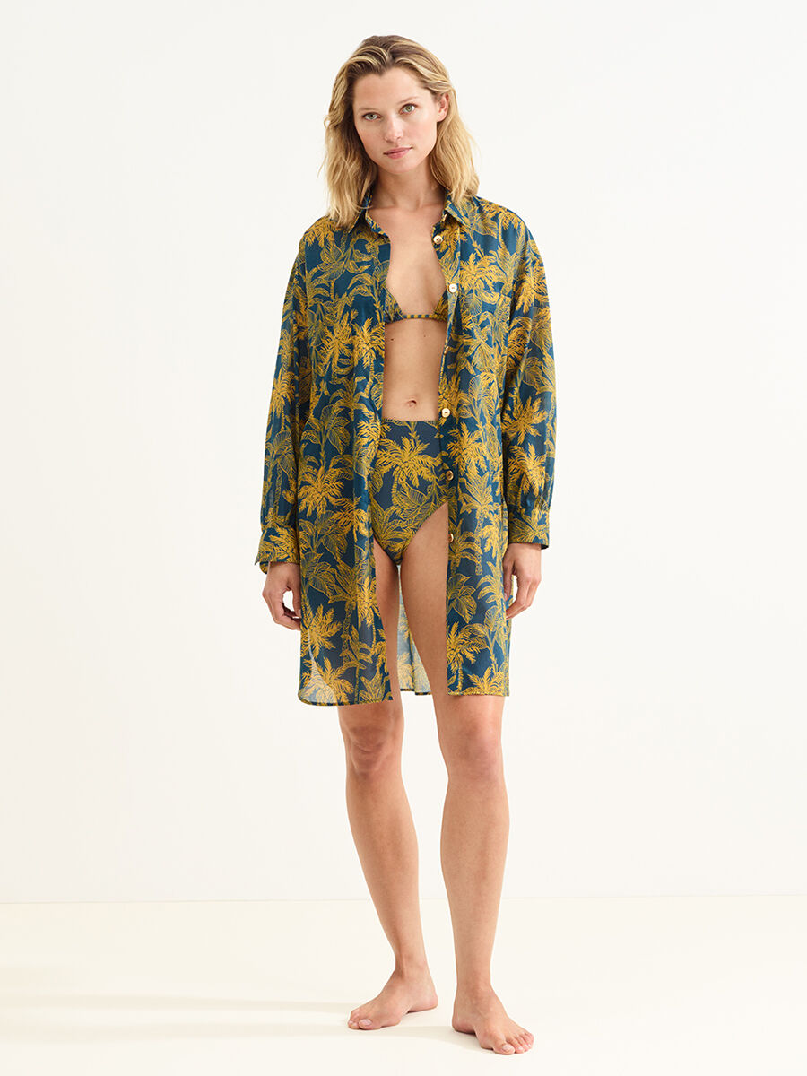 Exotisme Camicia lunga standard vista NaN