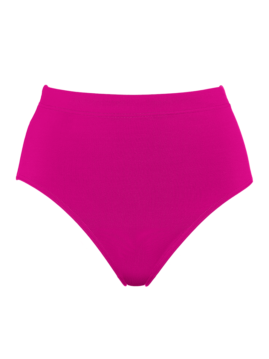 Patine High-waisted bikini briefs standard view �
