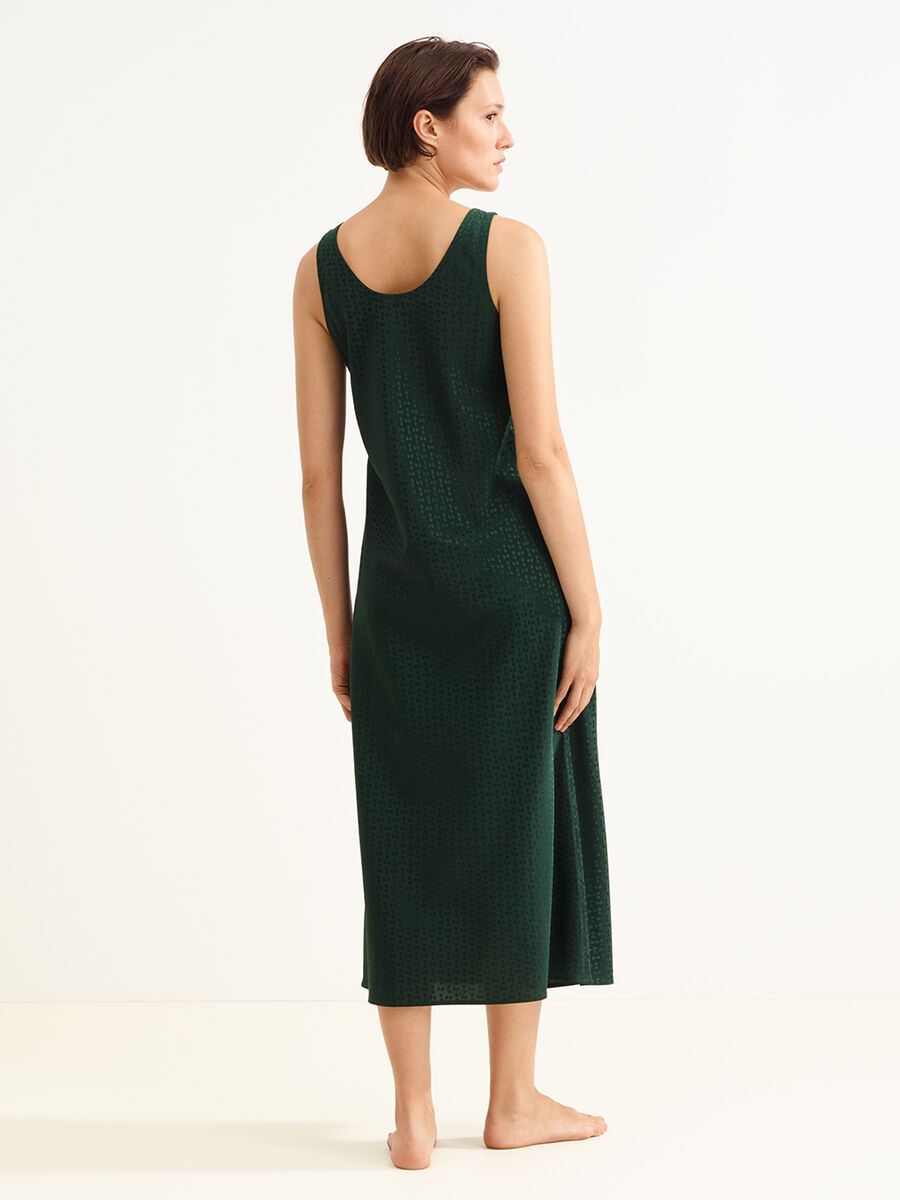 Majeste Long dress standard view NaN