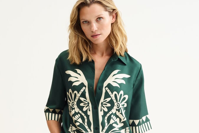 &Eacute;meraude Shirt standard view 1