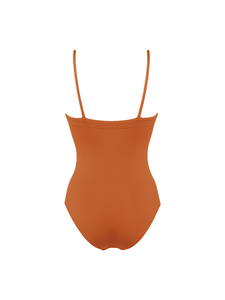 Aquarelle Tank one-piece standard view �