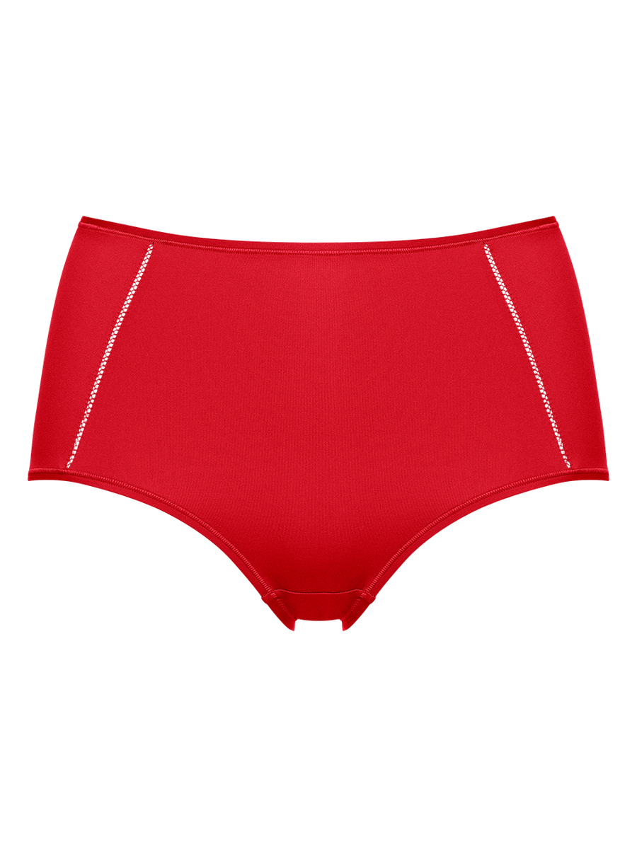Brina soyeuse High-waisted briefs standard view 4 out of 4