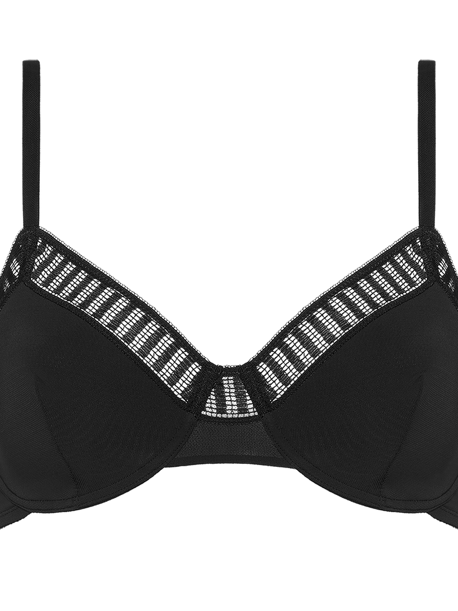 Paulette graphique Full-cup bra standard view 4 out of 4