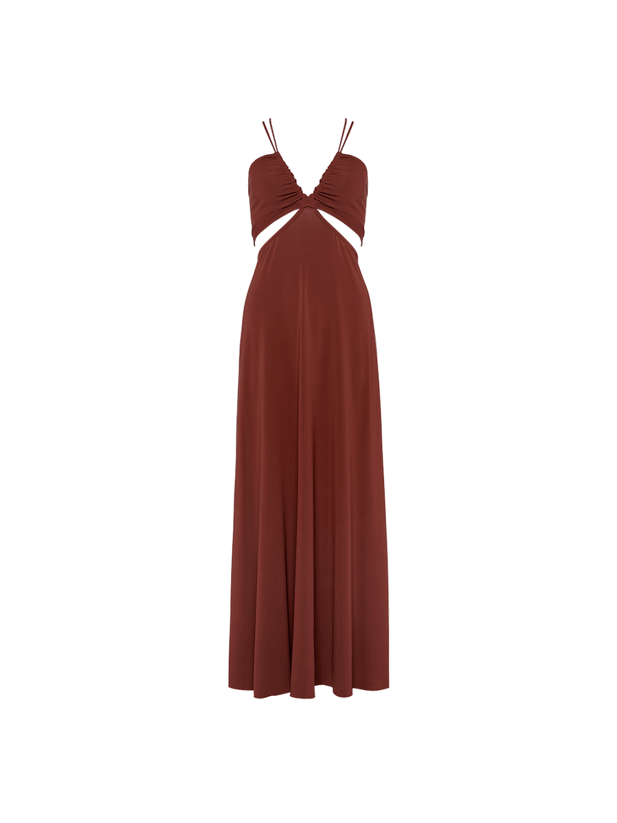 Saba Long dress standard view 5 out of 6