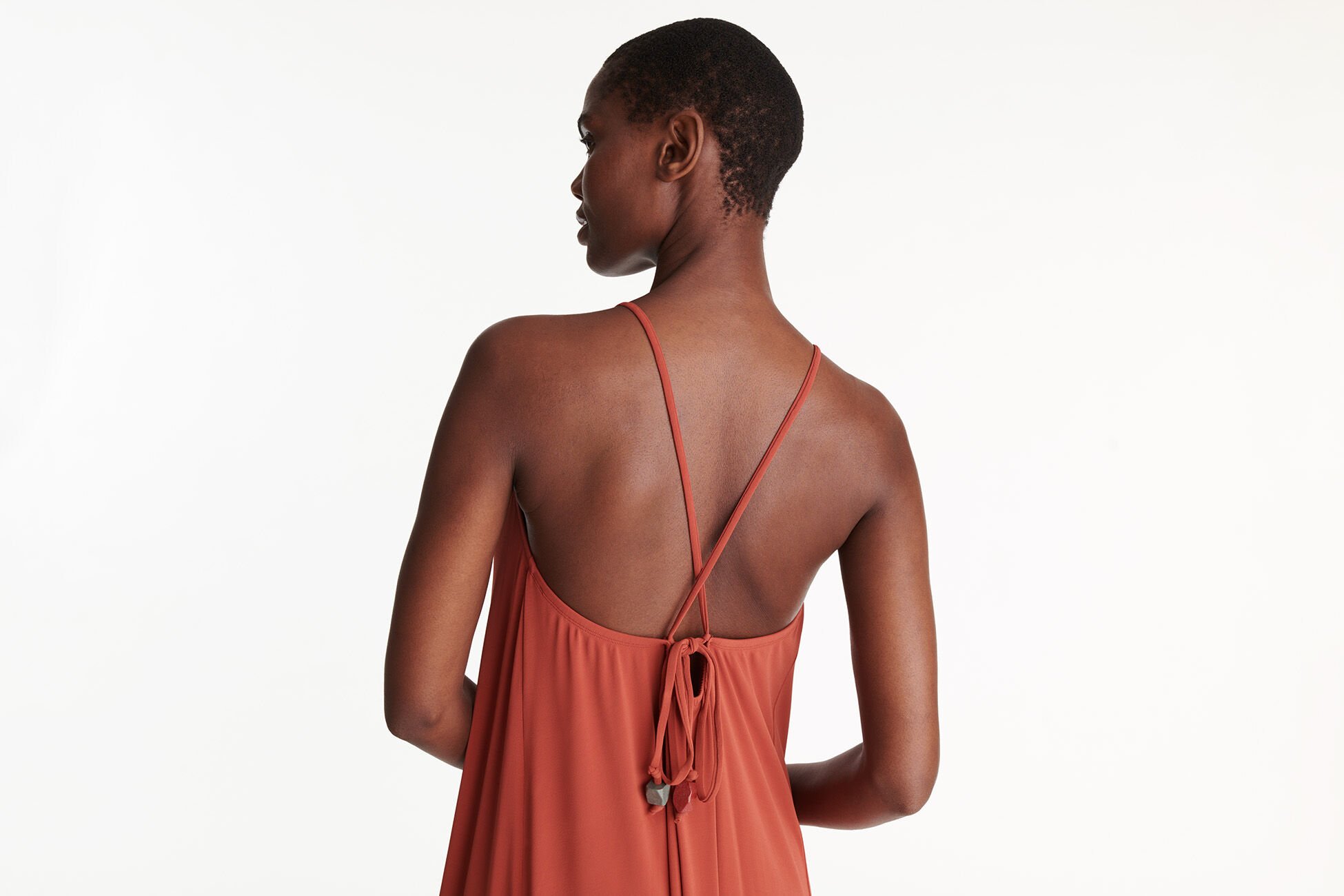 Tiana Robe longue vue standard NaN
