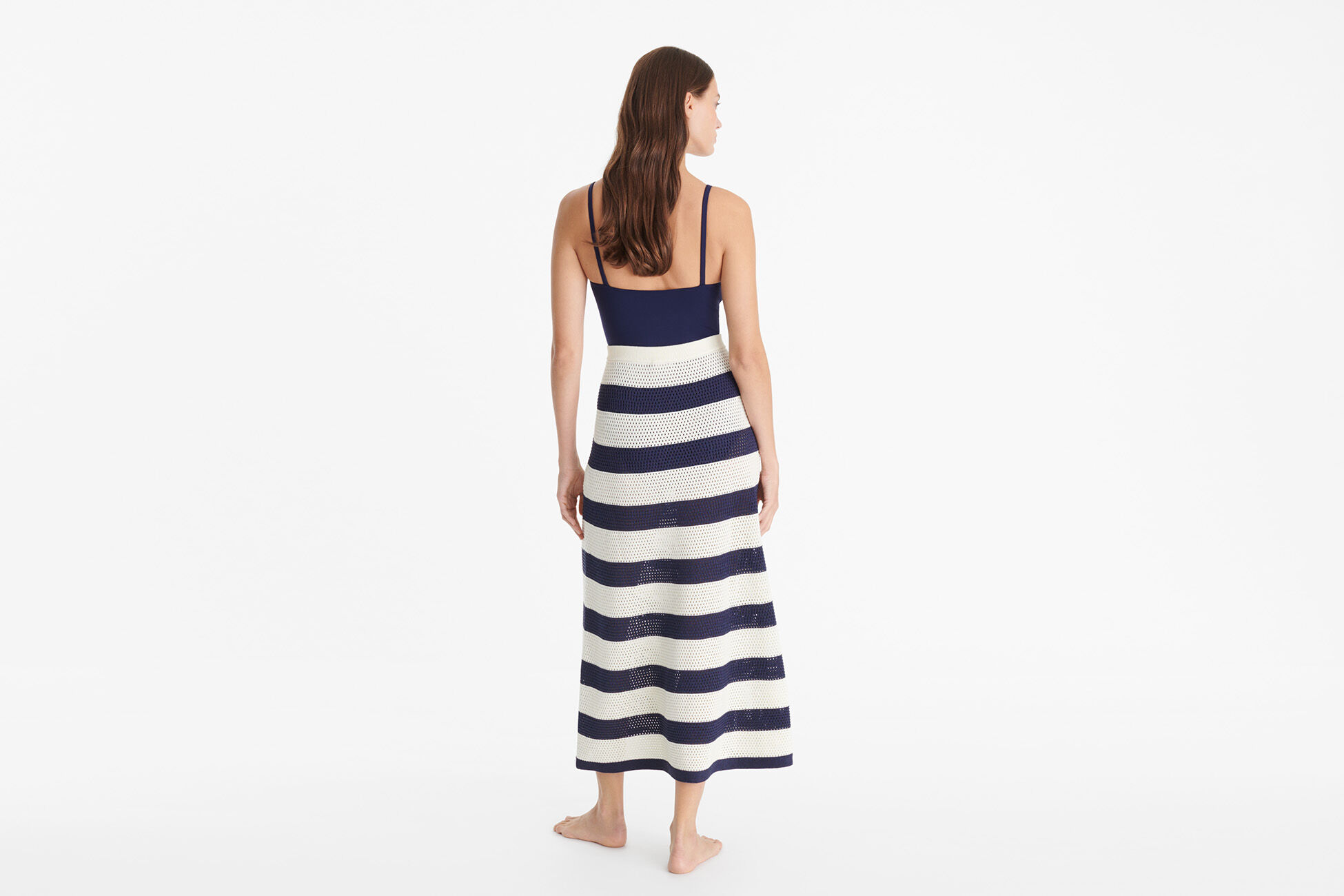 Bateau Long skirt standard view NaN
