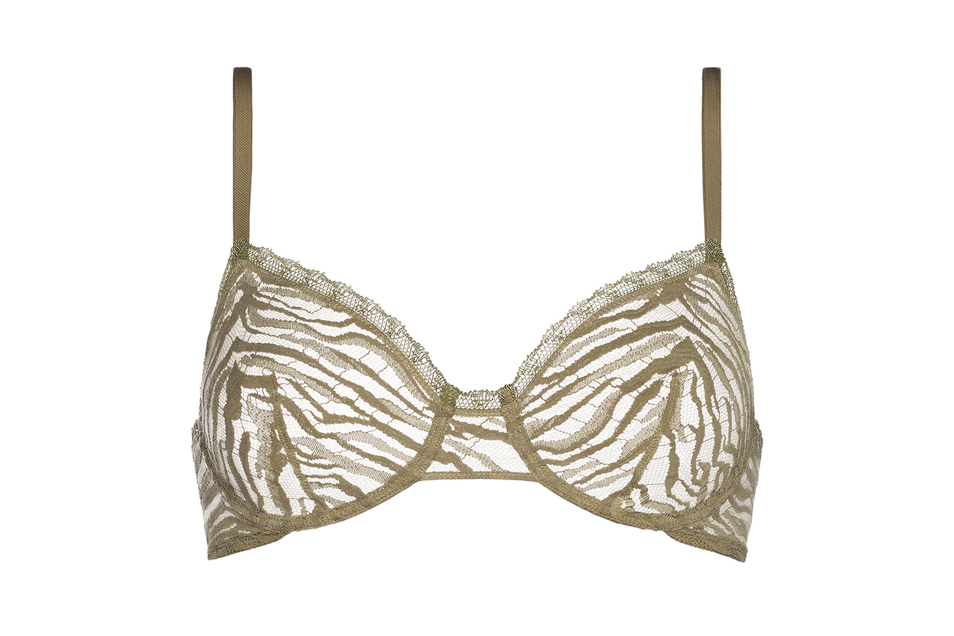 Lointain Full-cup bra standard view �