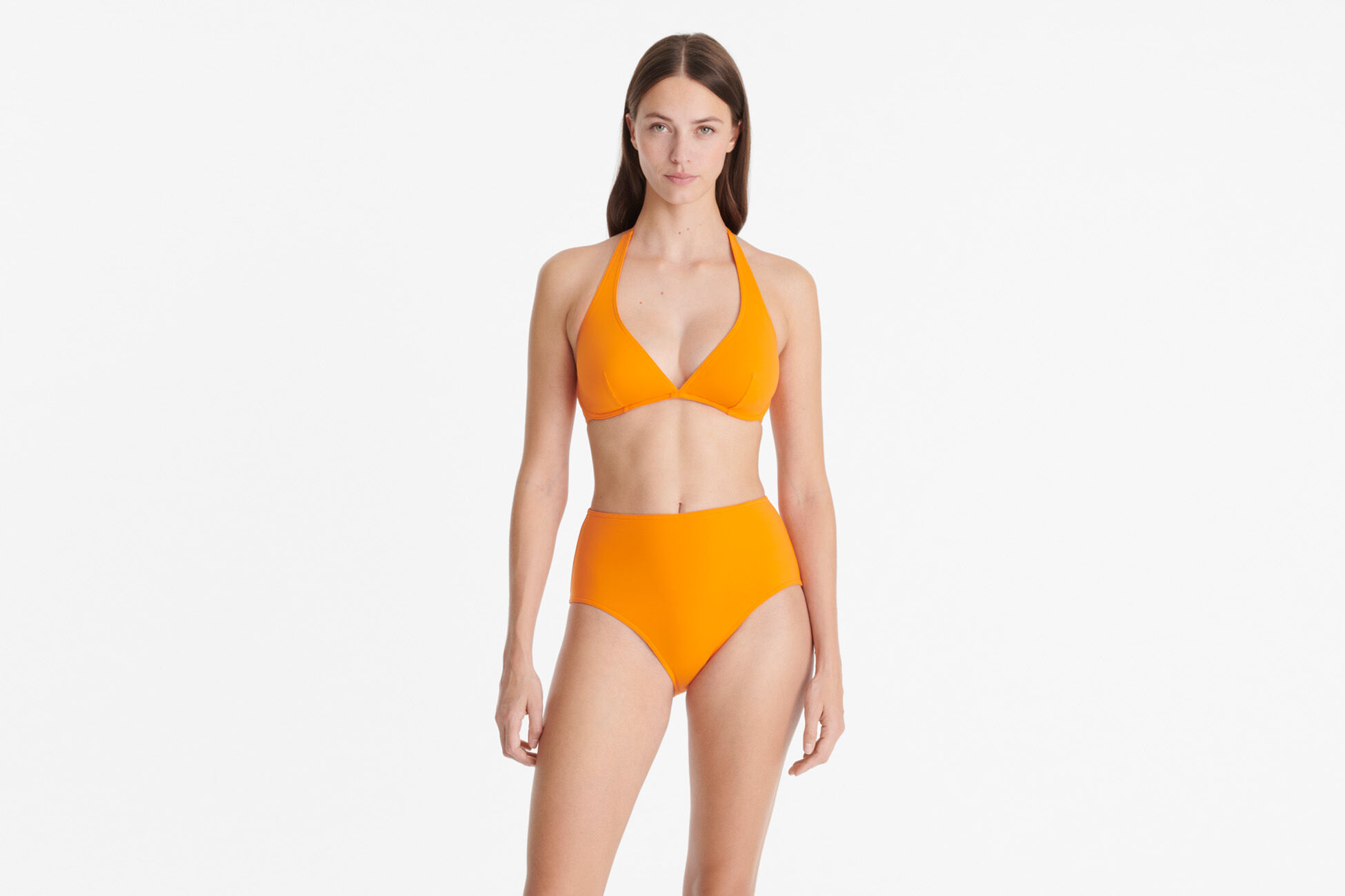 Remember Hoch geschnittene Bikinihose Standardansicht NaN