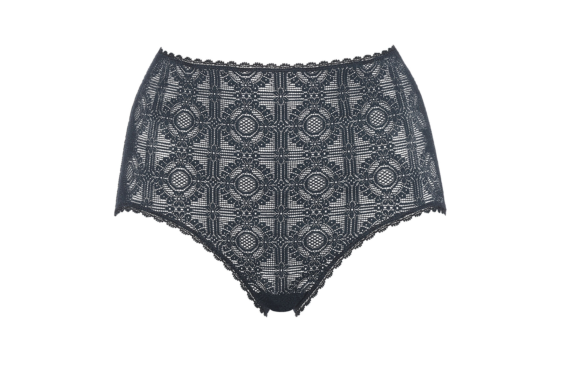 Ganse Culotte taille haute vue standard NaN