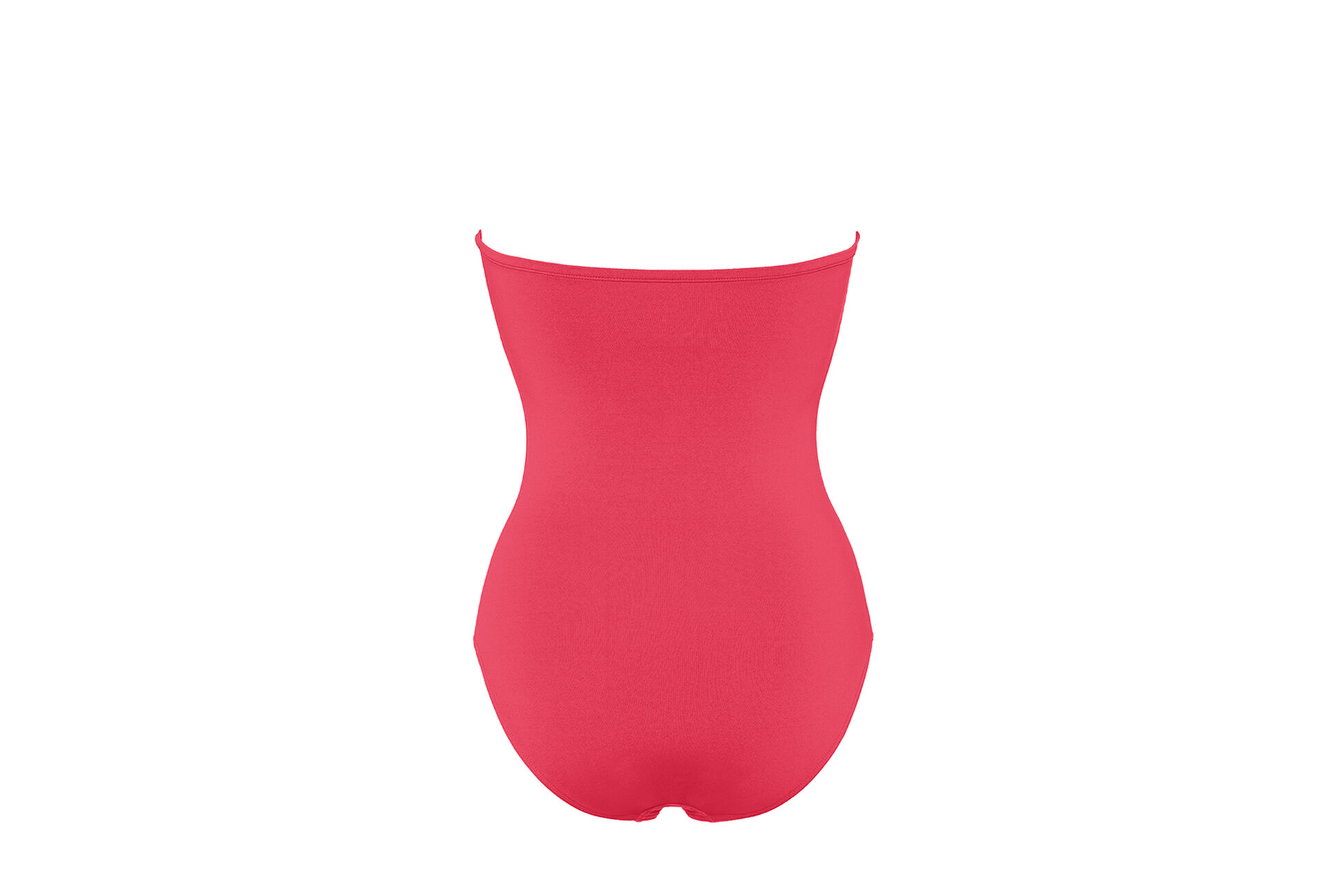 Cassiopee Bandeau-Badeanzug Standardansicht NaN