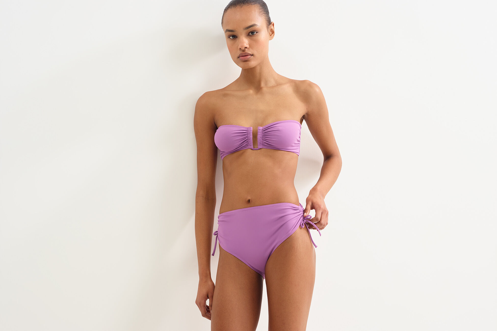 Show Reggiseno a fascia standard vista NaN
