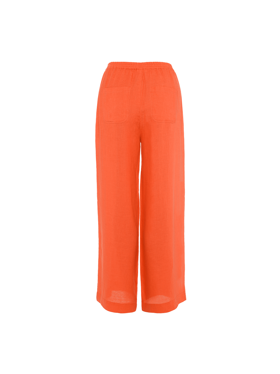 Select Pantalón ancho Vista estándar NaN