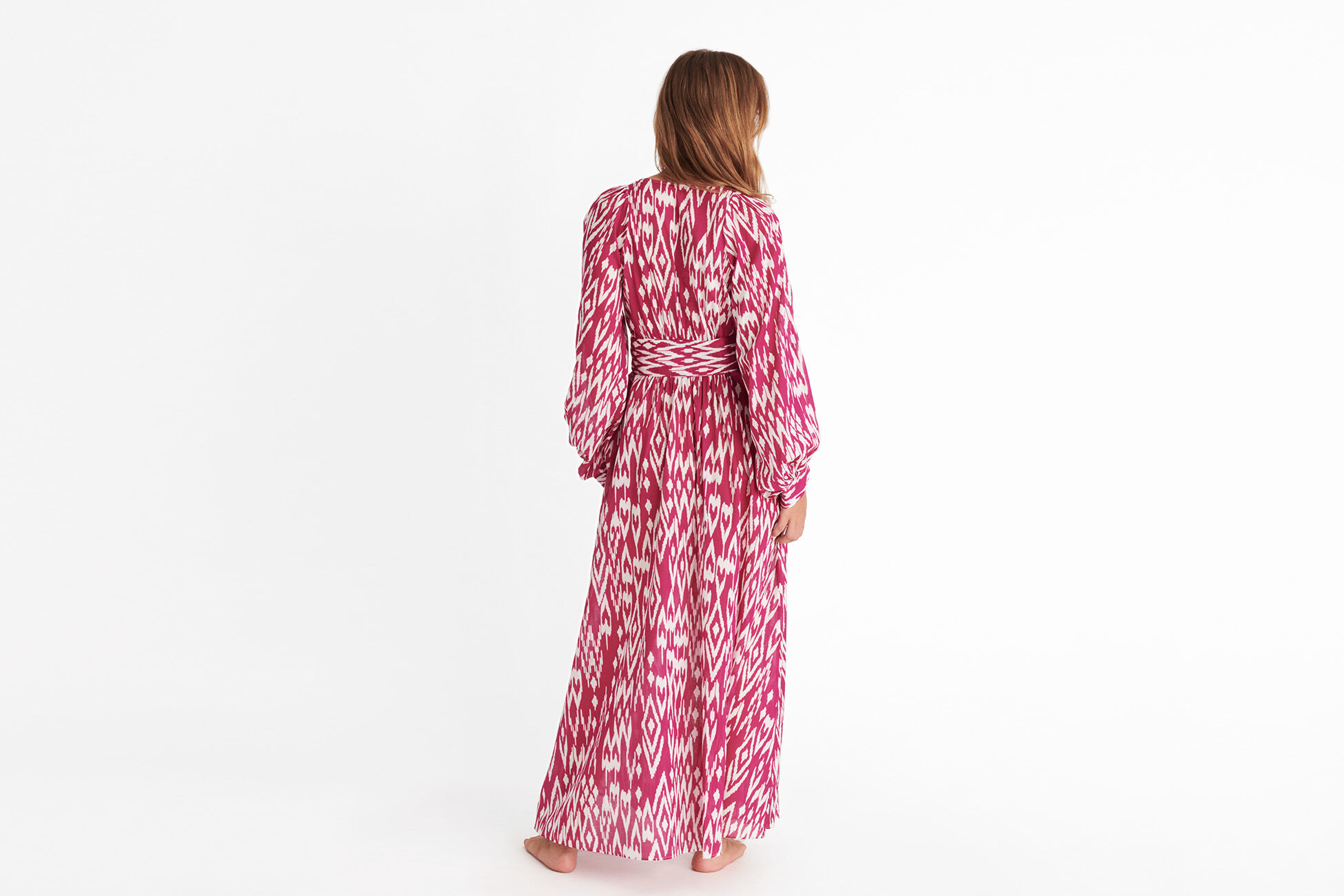 Tornado Long dress standard view NaN