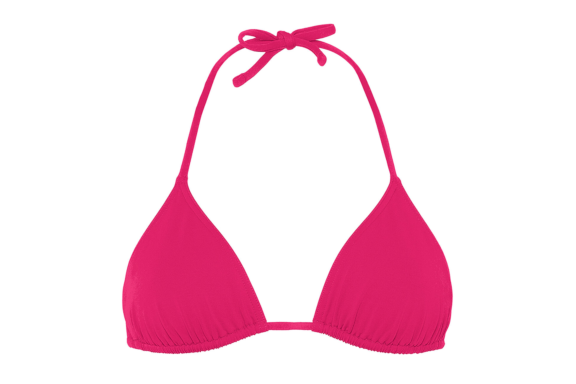 Mouna Reggiseno piccolo a triangolo standard vista NaN